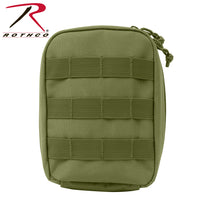 MOLLE Tactical Trauma & First Aid Kit Pouch