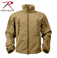 SPECIAL OPS TACTICAL SOFT SHELL JACKET