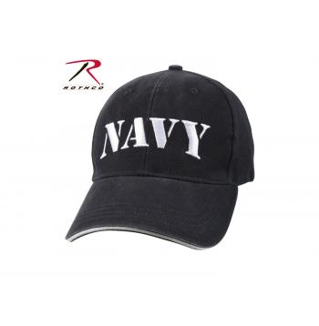 Vintage Navy Low Profile Cap