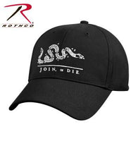 Join or Die Deluxe Low Profile Cap SALE!
