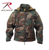 SPECIAL OPS TACTICAL SOFT SHELL JACKET