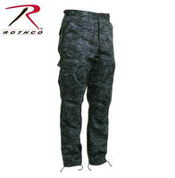 Digital Camo BDU Pants Midnight Digital Camo Sale!