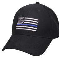 Thin Blue Line Flag Low Profile Cap