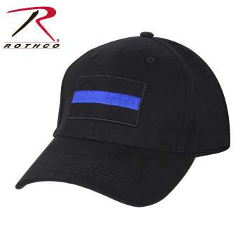 Thin Blue Line Low Profile Cap SALE!