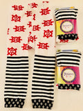 Sailor Girl Capri Infant and Toddler