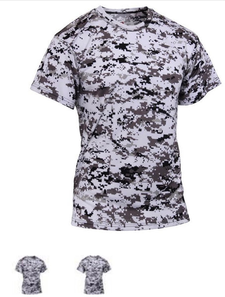 Polyester Performance T-Shirt