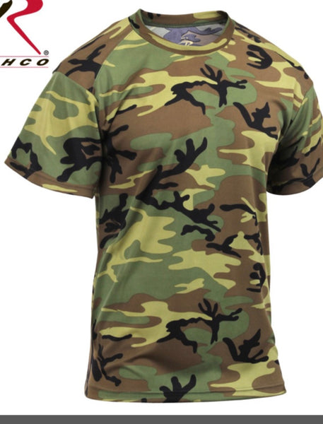 Polyester Performance T-Shirt