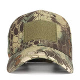 Python Camouflage Tactical Cap SALE!