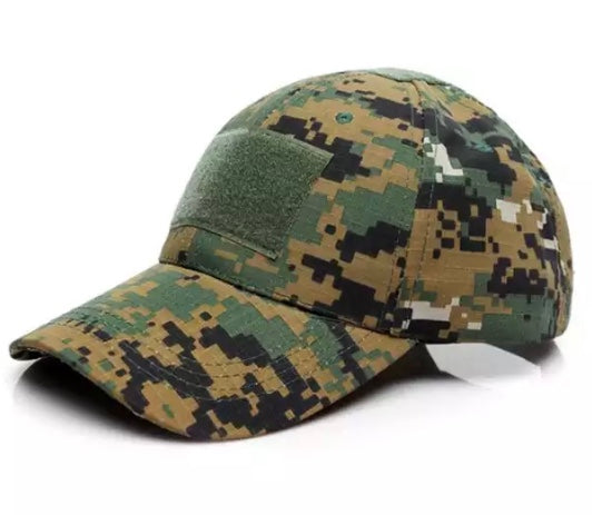 Camouflage Tactical Cap SALE!
