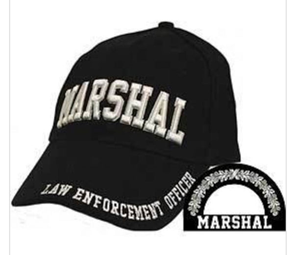 Marshall Insignia Cap SALE!