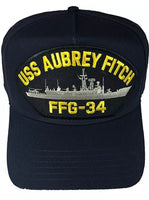 USS Aubrey Fitch FFG-34 Cap SALE!