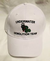 Underwater Demolition Team UDT Cap SALE!