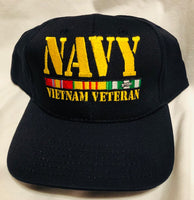 US Navy Vietnam Veteran Cap SALE!