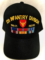 12th Infantry Division Cap SALE!