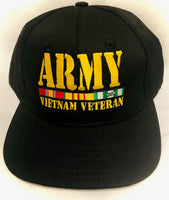 Army Vietnam Veteran Cap SALE!