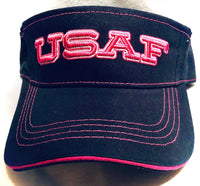 USAF Visor Cap SALE!