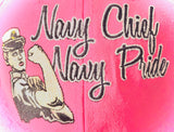 Navy Chief Navy Pride Rosie Cap SALE!