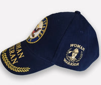 U.S. Navy Women Veteran Cap SALE!