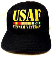 USAF Vietnam Veteran Cap SALE!
