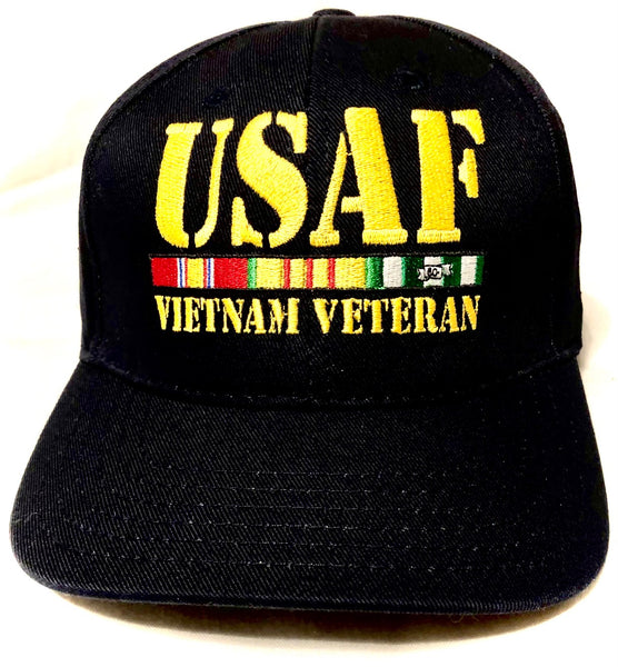USAF Vietnam Veteran Cap SALE!