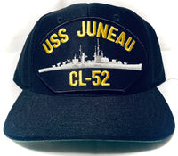 USS JUNEAU CL-52 Cap SALE!