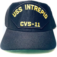 USS INTREPID CVS-11 Cap SALE!