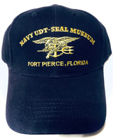 NAVY UDT-SEAL MUSEUM CAP SALE!