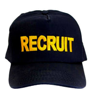 RECRUIT CAP SALE!