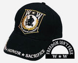 Wounded Warrior Cap SALE!
