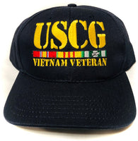USCG Vietnam Veteran Cap SALE!