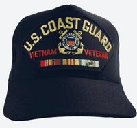 U.S. Coast Guard Vietnam Veteran Cap Sale!