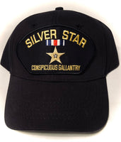 Silver Star Conspicuous Gallantry Cap SALE!