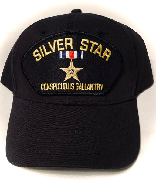 Silver Star Conspicuous Gallantry Cap SALE!