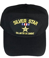 Silver Star Gallantry In Combat Cap SALE!