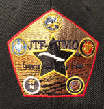 JTF GTMO (GITMO). Cap Hat. Joint Task Force Guantanamo Cap SALE!