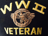 WWII Ruptured Duck Honorable Discharge Cap SALE!