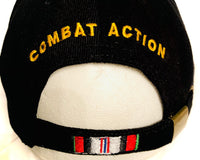 Enduring Freedom Proudly Served Combat Action Vet Cap SALE!