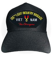 196TH LIGHT INFANTRY BRIGADE VIETNAM CAP SALE!