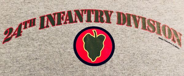 24th INFANTRY DIVISION T-SHIRT