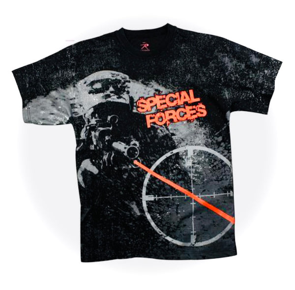 Special Forces T-Shirt SALE!