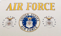 AIR FORCE SHORT SLEEVE T-SHIRT