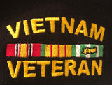 Vietnam Veteran Embroidered Golf Shirt SALE!