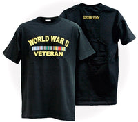WORLD WAR II T-Shirt SALE!