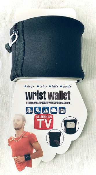 Wrist Wallet As Seen On TV