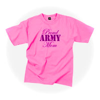 Proud Army Mom T-Shirt SALE!