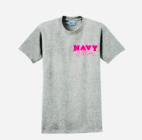 Navy Mom T-Shirt SALE!