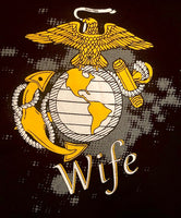 Marine Wife T-Shirt SALE!