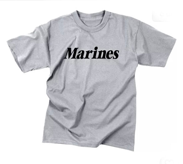 Kids Marines Physical Training T-Shirt SALE!