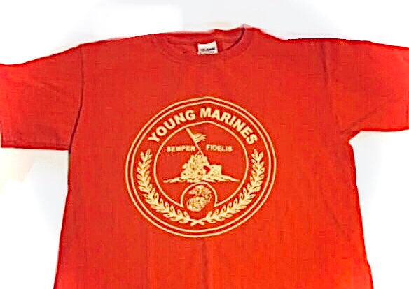 Young Marines T-Shirt SALE!