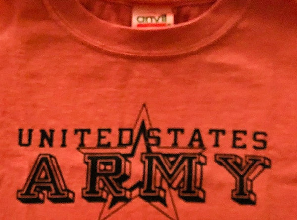 Copy of Youth Army T-Shirt